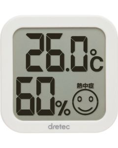 Digital Temperature And Hygrometer