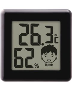 Digital Temperature And Hygrometer