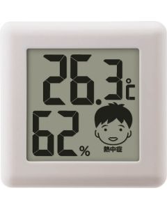 Digital Temperature And Hygrometer