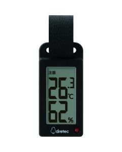 Thermo-hygrometer  อันละ 1 อัน