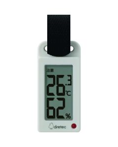 Thermo-hygrometer  อันละ 1 อัน