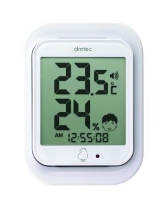 Thermo-hygrometer  อันละ 1 อัน
