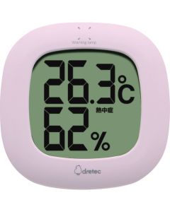 Thermo-hygrometer  อันละ 1 อัน