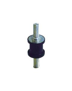 Vibration Absorbing Rubber for Low Load