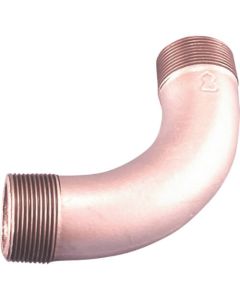 Screwed type Malleable Cast Iron Pipe Fitting 1อัน