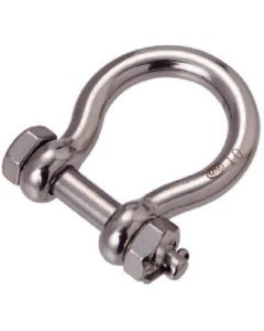 Stainless Steel Safety Anchor ShackleBolt type 1อัน