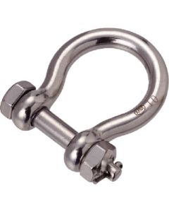 Stainless Steel Safety Anchor ShackleBolt type 1อัน