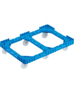 Dolly for Folding Container