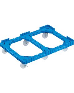 Dolly for Folding Container
