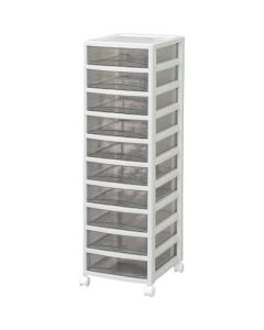 245505 ตู้สำนักงานขนาดกลาง 10 ชั้น OCE-1000R