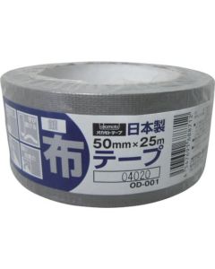 OD-001 เทปผ้าสีเงิน 50มม