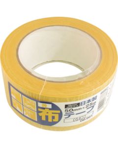 เทปผ้าสี OD-001 สีเหลือง