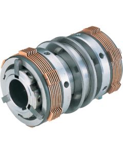 Wet type multiple disk mechanical clutch (Double Type)