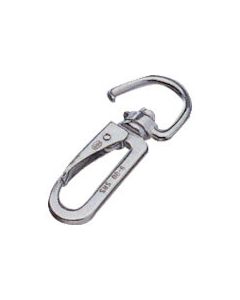Stainless Steel Open Swivel Snap Hook 1อัน