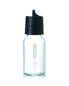One Touch Dressing Bottle 120 Black