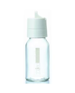 One Touch Dressing Bottle 120 Pale gray