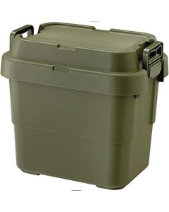 Trunk Cargo ฝาเรียบ 20L สี Olive Drab (OD)