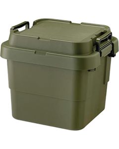 Trunk Cargo ฝาเรียบ 30L สี Olive Drab (OD)