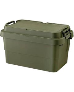 Trunk Cargo ฝาเรียบ 50L สี Olive Drab (OD)