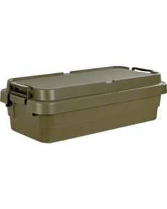 Trunk Cargo ฝาเรียบ ทรงเตี้ย 40L สี Olive Drab (OD)