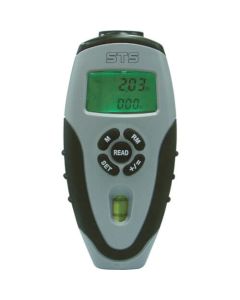 เครื่องวัดระยะอัลตราโซนิกด้วยเลเซอร์ ODM-160