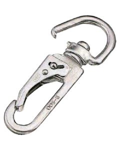 Stainless Steel Swivel Snap Hook w/stopper 1อัน