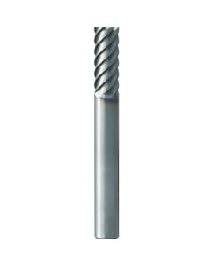 End Mill for High Hardness Steels Machining 1เส้น