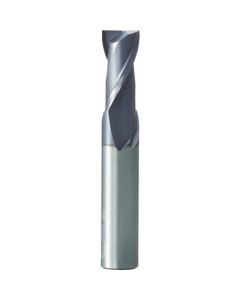 Carbide 2 Flute Square End Mill(Short)