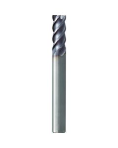 Carbide. 4 Flute. Square (Short) 1เส้น