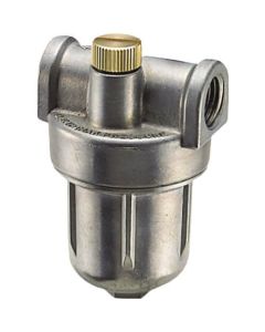 OF-30SGA กรองน้ำมันเครื่อง Rc1/4 x Rc1/4