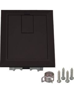 Kerosene Cock Box. Box for Floor and Wall Use(Color-Bronze) 1อัน