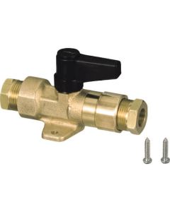 Kerosene Intermediate Cock. Ball-Valve Type 1อัน