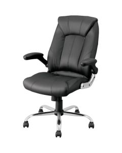 Lether Chair