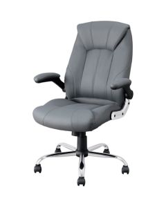 Lether Chair