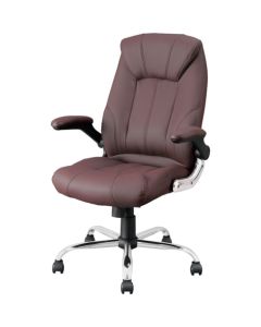 Lether Chair
