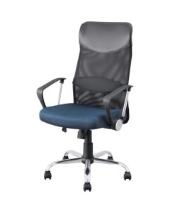 Mesh Back Chair with High Backrest