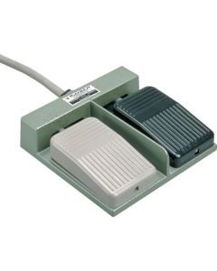 อุปกรณ์สวิตช์เท้า ชนิดมินิ พิกัดไฟฟ้า 3A-250VAC