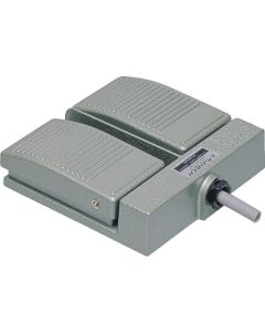 Foot Switch (mini type made by aluminum die casting)