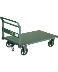 All-welded type w/Fixed Handle