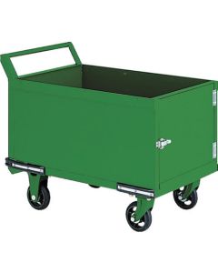 Basket Truck w/Front Door(w/Rubber Caster)