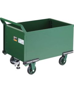 Basket Truck w/Front Door(w/Rubber Caster)