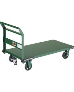 All-welded type w/Fixed Handle