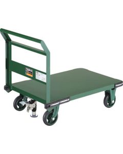 All-welded type w/Fixed Handle