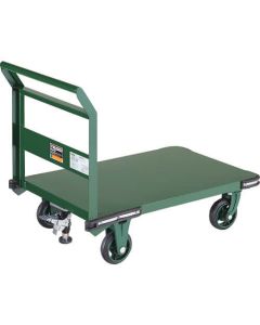 All-welded type w/Fixed Handle