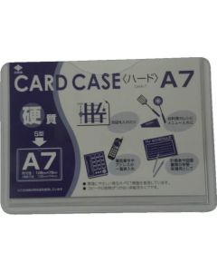 Recycle Card Case(Hard type)