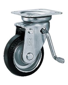 Rubber Caster(with Bearing)