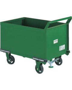 Basket Truck w/Front Door(w/Rubber Caster)