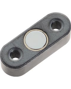 Oval Holder Type Neodymium Magnet 1อัน