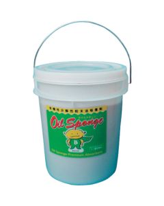 Oil sponge