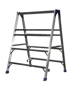 Aluminum Stand For Temporary Electric Panel  อันละ 1 อัน
